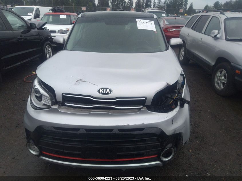 2018 KIA SOUL ! - KNDJX3AA2J7542086