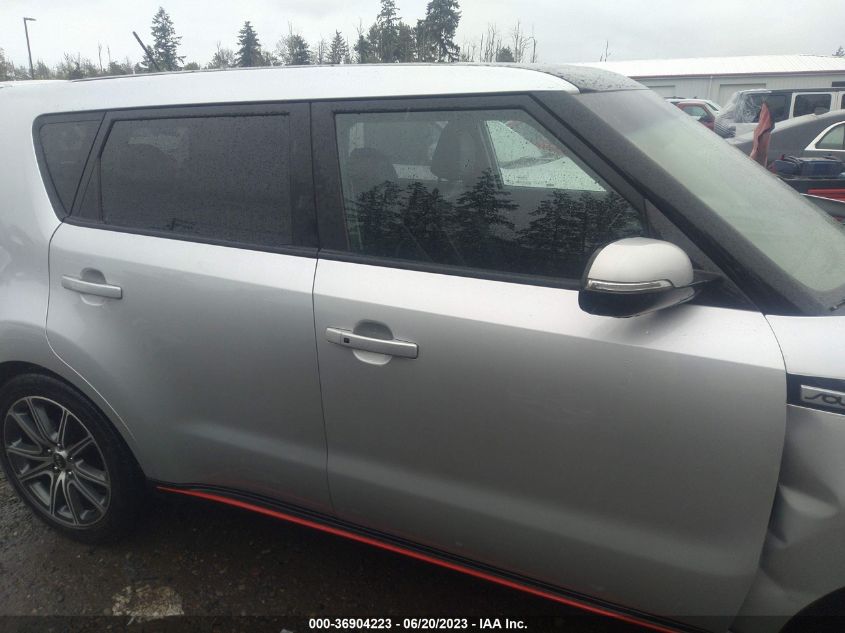 2018 KIA SOUL ! - KNDJX3AA2J7542086