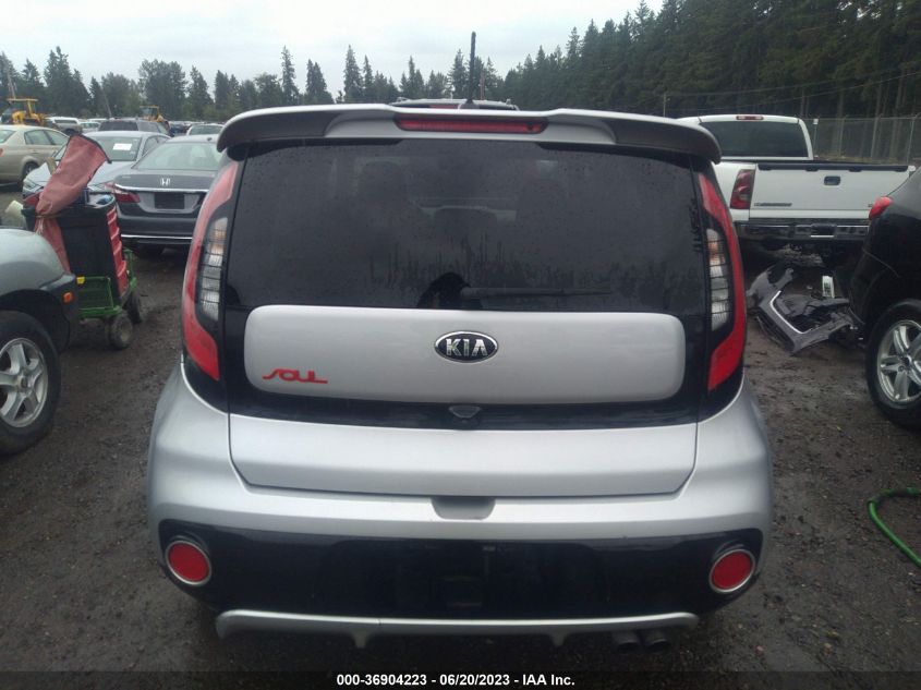 2018 KIA SOUL ! - KNDJX3AA2J7542086