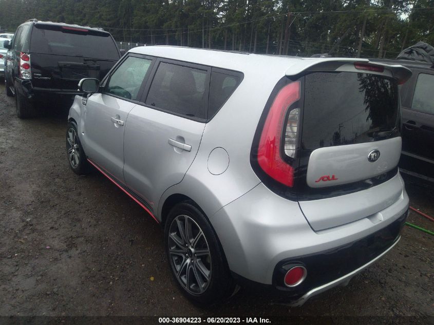 2018 KIA SOUL ! - KNDJX3AA2J7542086