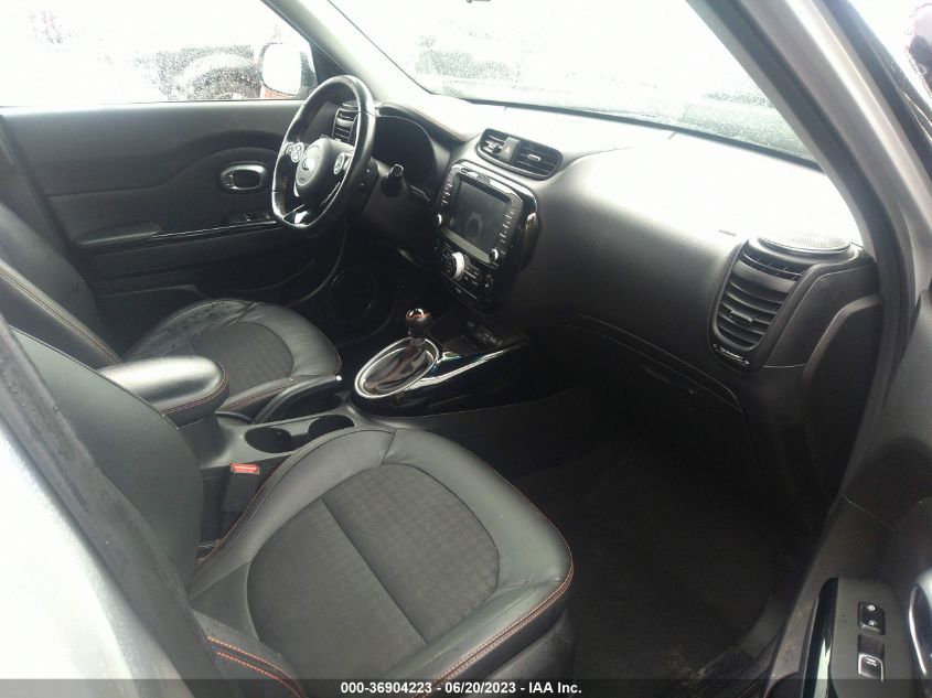 2018 KIA SOUL ! - KNDJX3AA2J7542086