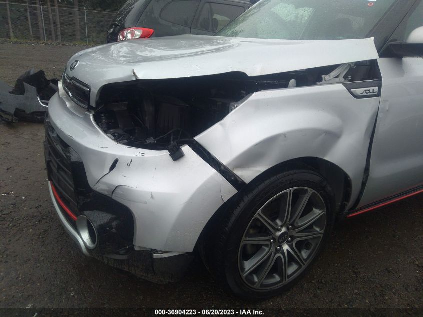 2018 KIA SOUL ! - KNDJX3AA2J7542086