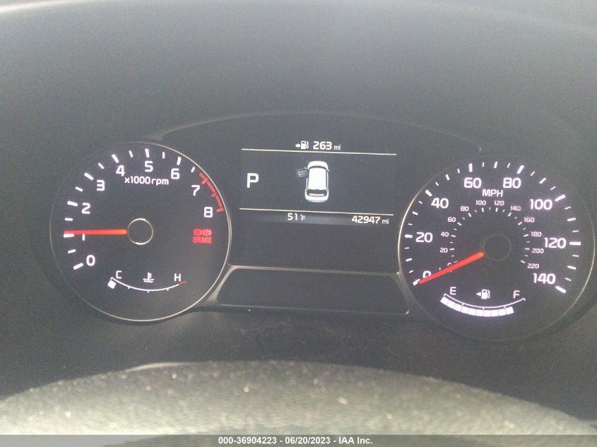 2018 KIA SOUL ! - KNDJX3AA2J7542086