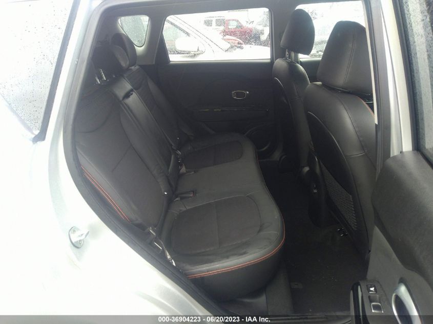 2018 KIA SOUL ! - KNDJX3AA2J7542086