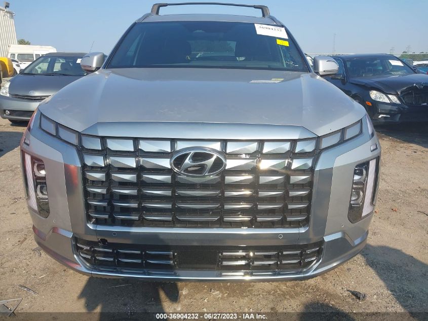 2023 HYUNDAI PALISADE CALLIGRAPHY - KM8R74GE7PU532873