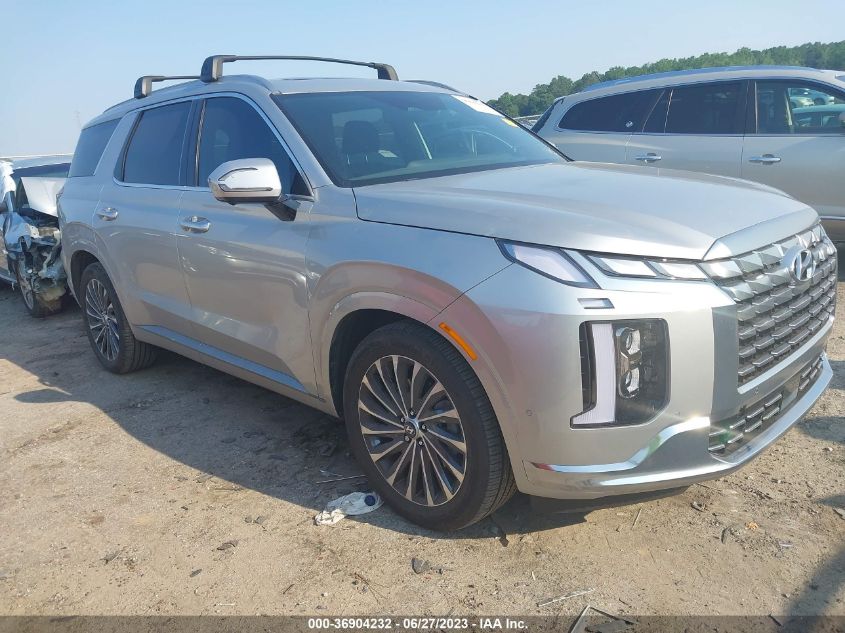 2023 HYUNDAI PALISADE CALLIGRAPHY - KM8R74GE7PU532873