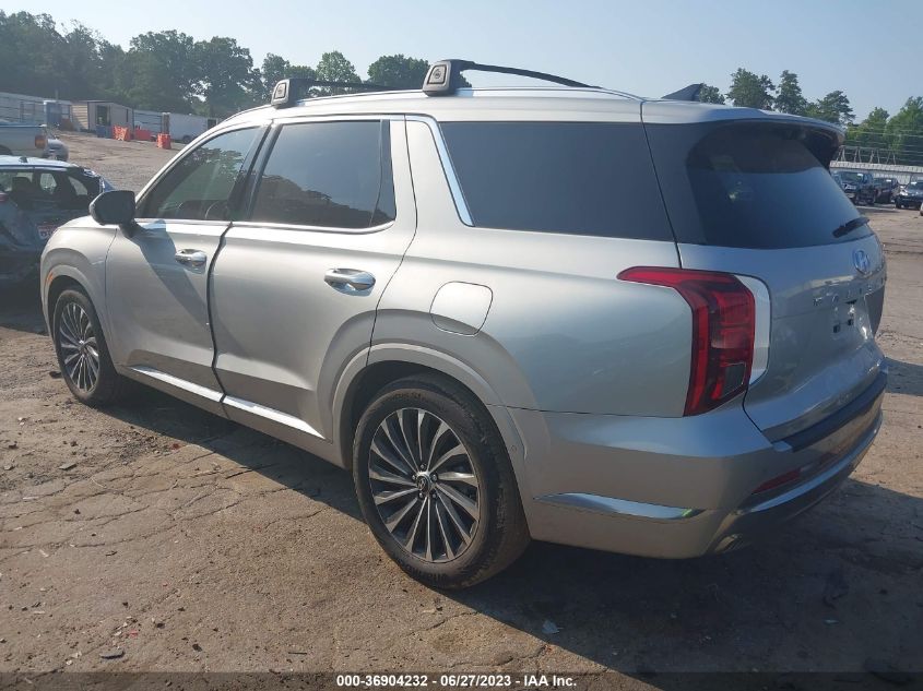 2023 HYUNDAI PALISADE CALLIGRAPHY - KM8R74GE7PU532873