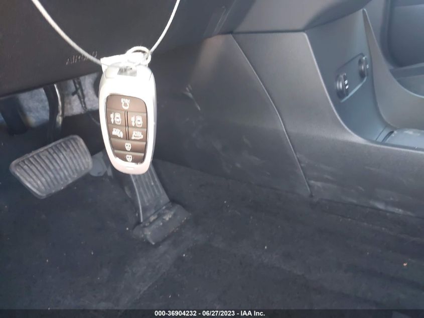 2023 HYUNDAI PALISADE CALLIGRAPHY - KM8R74GE7PU532873