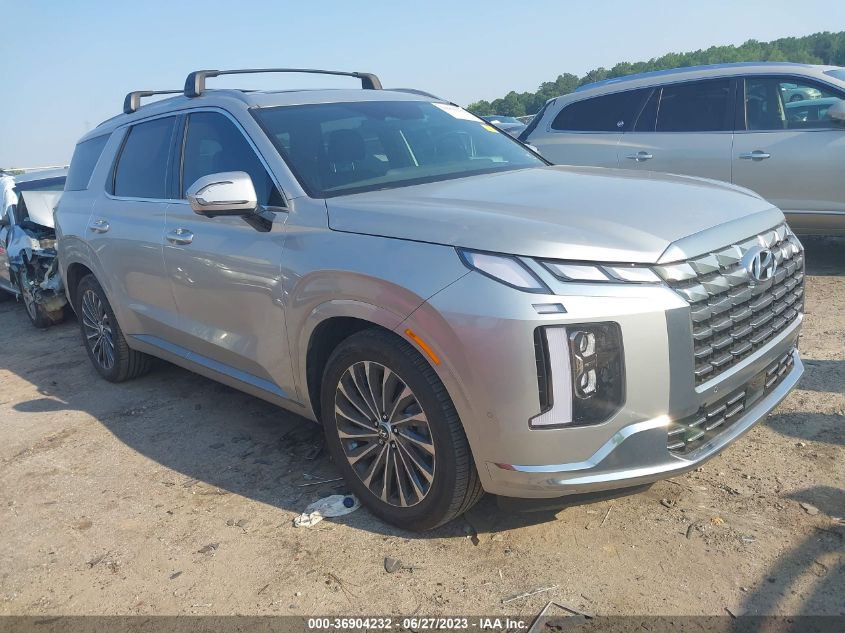 2023 HYUNDAI PALISADE CALLIGRAPHY - KM8R74GE7PU532873