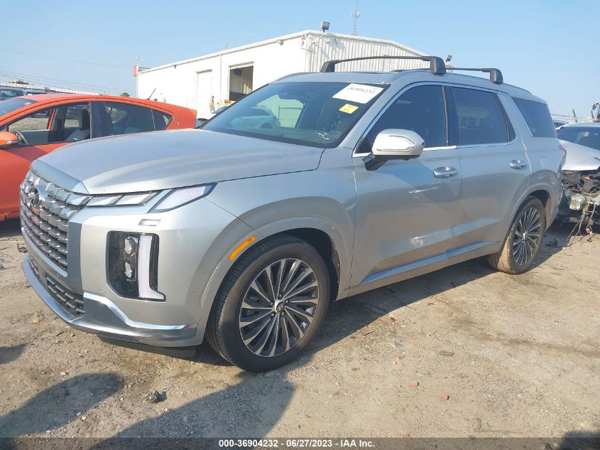 2023 HYUNDAI PALISADE CALLIGRAPHY - KM8R74GE7PU532873