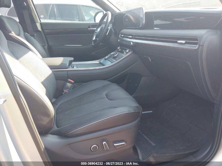 2023 HYUNDAI PALISADE CALLIGRAPHY - KM8R74GE7PU532873