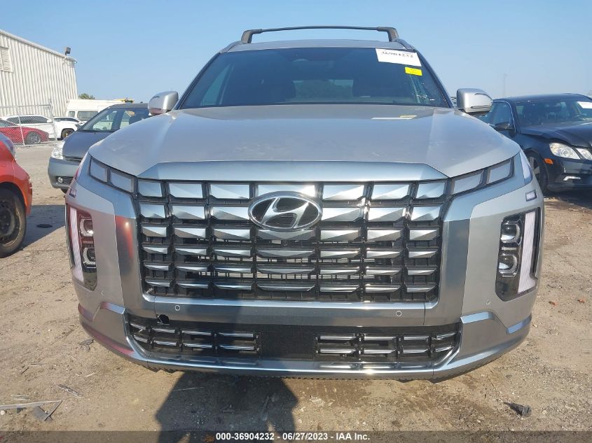 2023 HYUNDAI PALISADE CALLIGRAPHY - KM8R74GE7PU532873