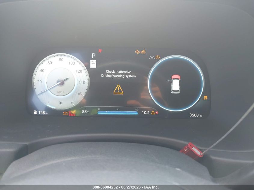 2023 HYUNDAI PALISADE CALLIGRAPHY - KM8R74GE7PU532873