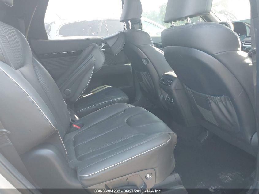 2023 HYUNDAI PALISADE CALLIGRAPHY - KM8R74GE7PU532873