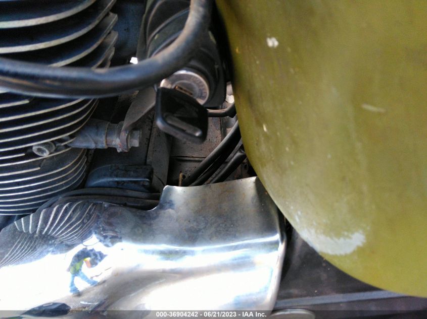 2003 HONDA VT750 CDA - JH2RC44393M703319