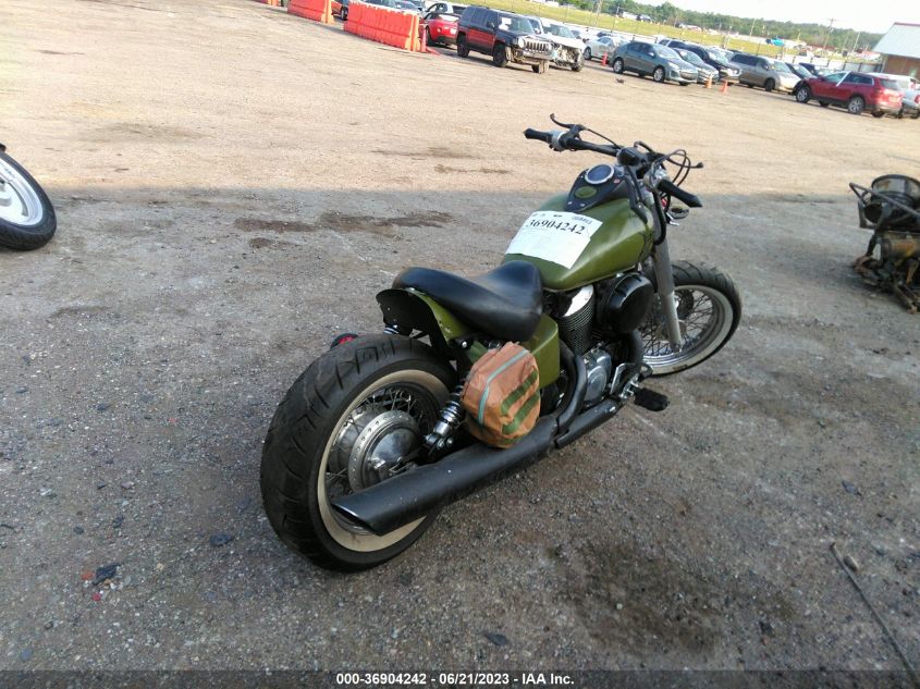 2003 HONDA VT750 CDA - JH2RC44393M703319