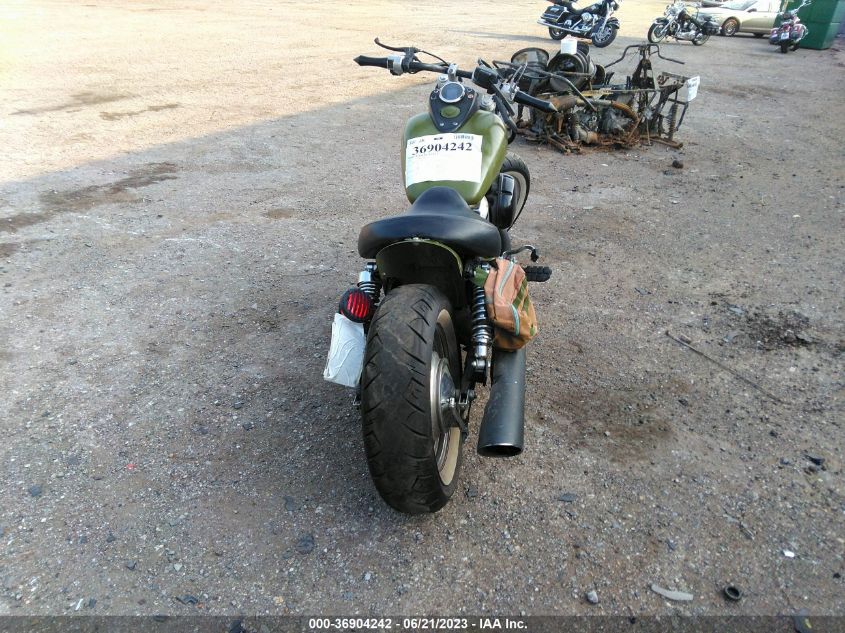 2003 HONDA VT750 CDA - JH2RC44393M703319