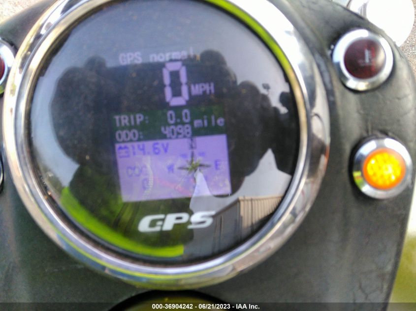 2003 HONDA VT750 CDA - JH2RC44393M703319