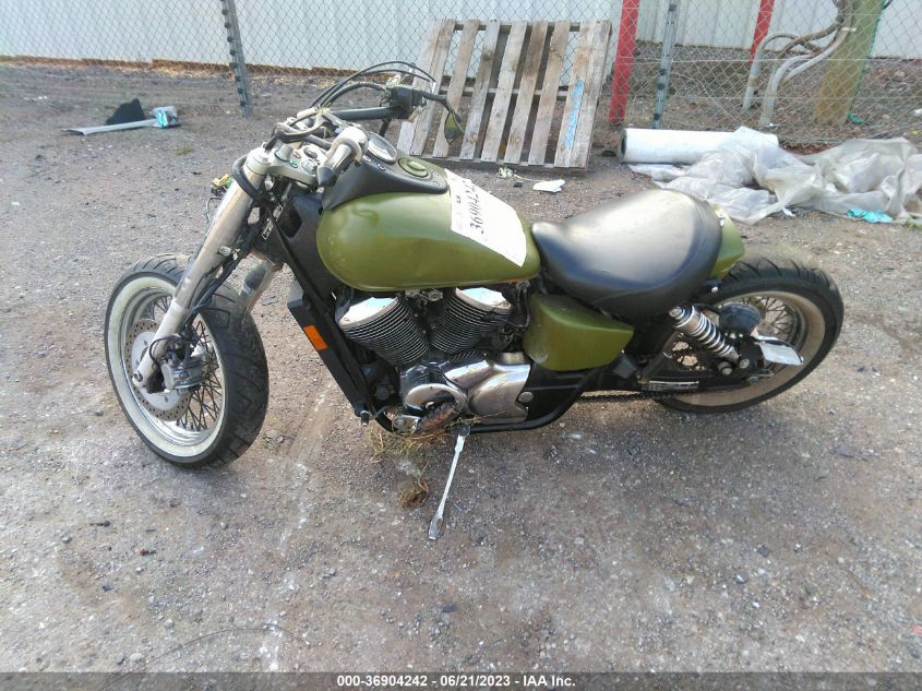 2003 HONDA VT750 CDA - JH2RC44393M703319