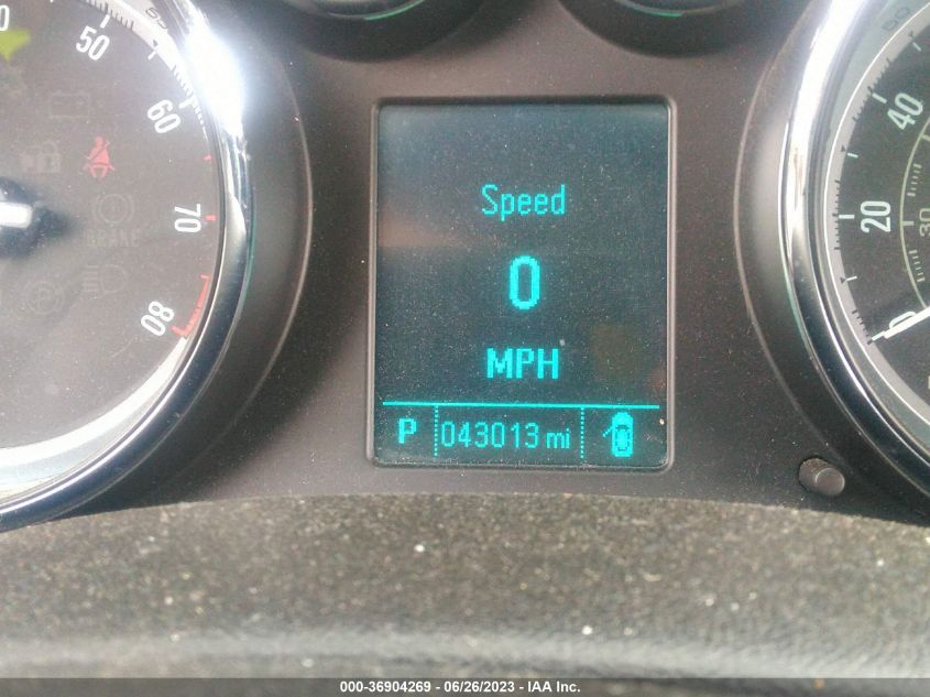 2015 BUICK VERANO - 1G4PS5SK3F4206382