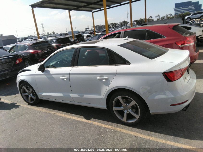 VIN WAUACGFF1F1110071 2015 AUDI A3 no.14