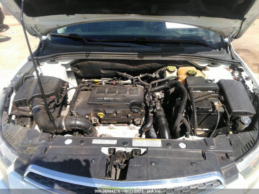 2013 CHEVROLET CRUZE LTZ - 1G1PG5SB3D7277852