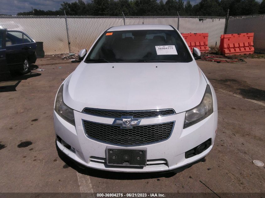 2013 CHEVROLET CRUZE LTZ - 1G1PG5SB3D7277852