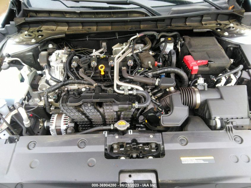 2021 NISSAN ALTIMA 2.5 S - 1N4BL4BV9MN329178