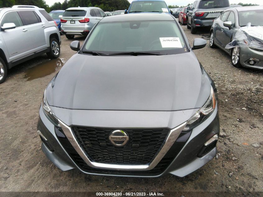 2021 NISSAN ALTIMA 2.5 S - 1N4BL4BV9MN329178
