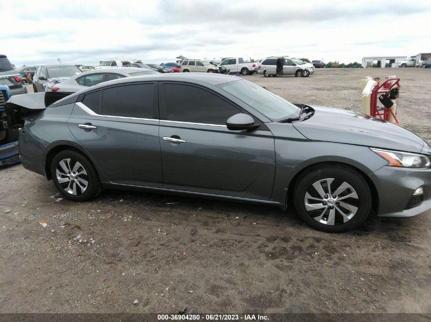 2021 NISSAN ALTIMA 2.5 S - 1N4BL4BV9MN329178