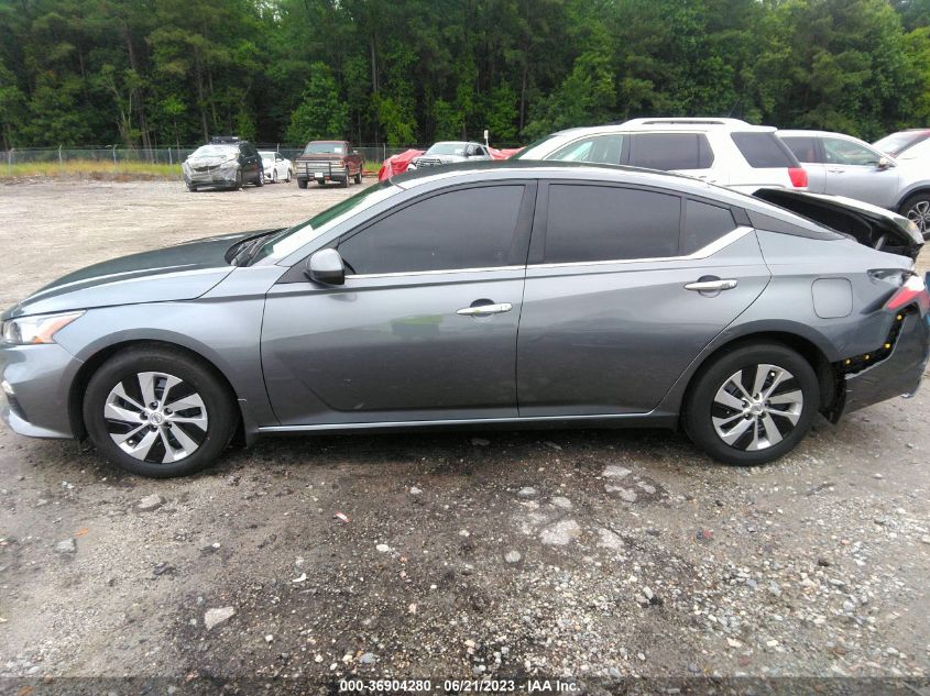 2021 NISSAN ALTIMA 2.5 S - 1N4BL4BV9MN329178