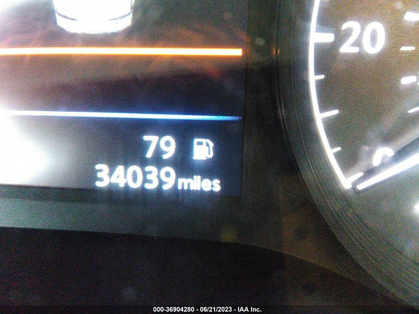 2021 NISSAN ALTIMA 2.5 S - 1N4BL4BV9MN329178