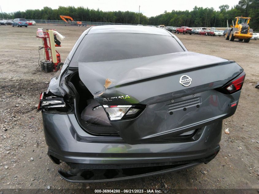 2021 NISSAN ALTIMA 2.5 S - 1N4BL4BV9MN329178