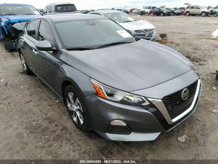 2021 NISSAN ALTIMA 2.5 S - 1N4BL4BV9MN329178