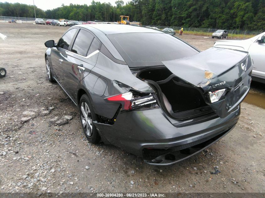 2021 NISSAN ALTIMA 2.5 S - 1N4BL4BV9MN329178
