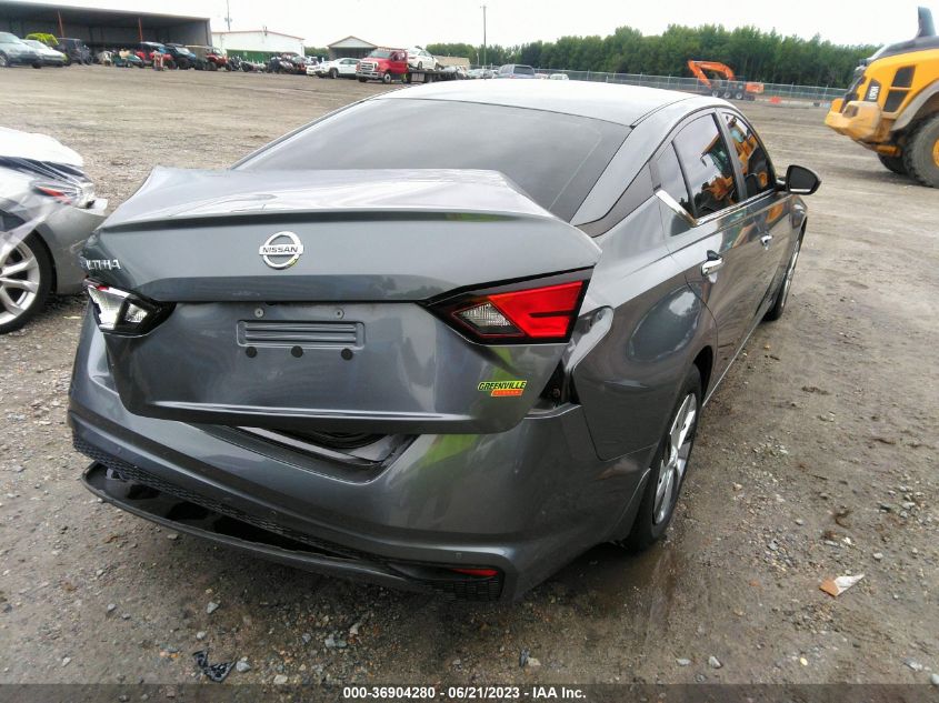 2021 NISSAN ALTIMA 2.5 S - 1N4BL4BV9MN329178
