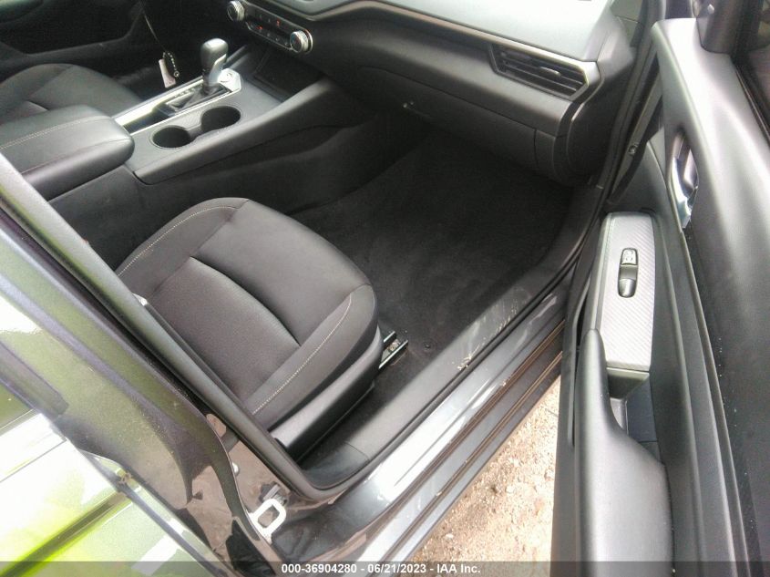 2021 NISSAN ALTIMA 2.5 S - 1N4BL4BV9MN329178