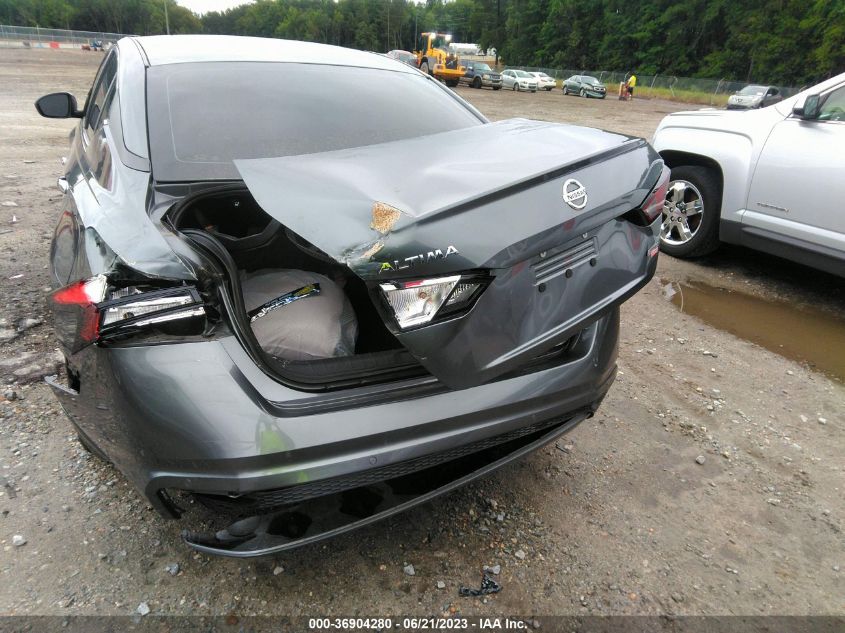 2021 NISSAN ALTIMA 2.5 S - 1N4BL4BV9MN329178