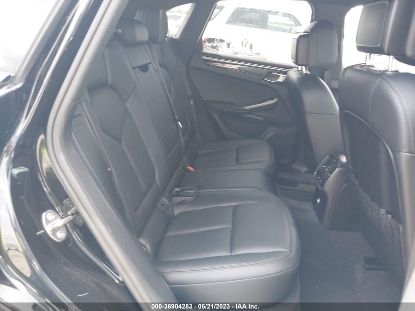 2016 PORSCHE MACAN S - WP1AB2A50GLB45910
