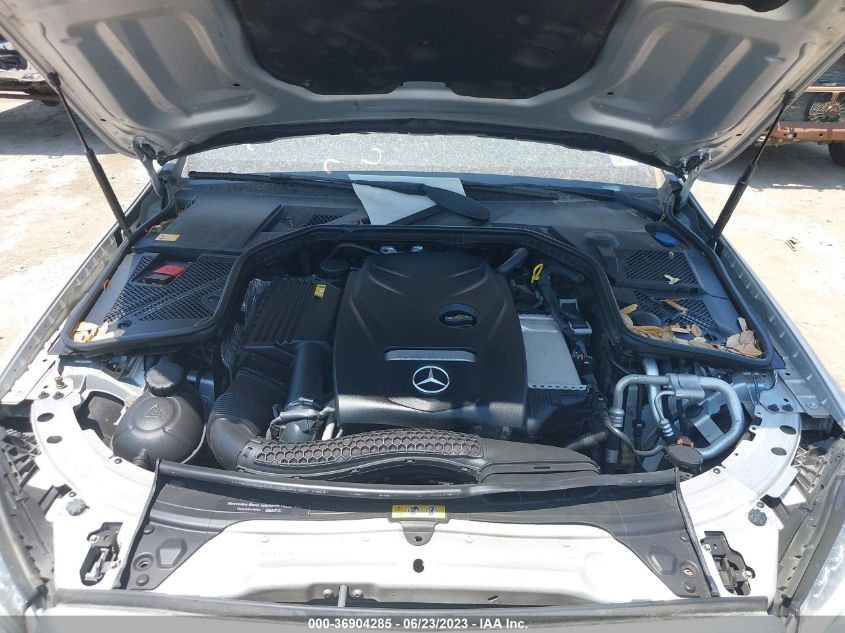 2015 MERCEDES-BENZ C-CLASS C 300 - 55SWF4JB7FU064321