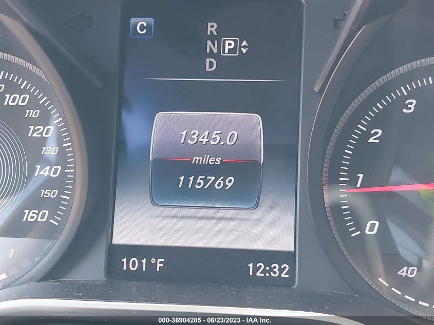 2015 MERCEDES-BENZ C-CLASS C 300 - 55SWF4JB7FU064321