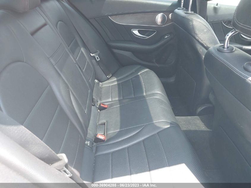 2015 MERCEDES-BENZ C-CLASS C 300 - 55SWF4JB7FU064321