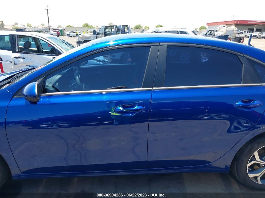 2021 KIA FORTE LXS - 3KPF24AD8ME266652