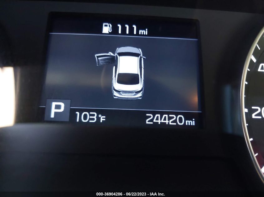2021 KIA FORTE LXS - 3KPF24AD8ME266652