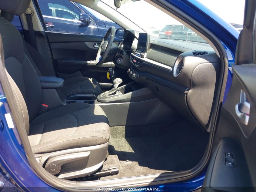 2021 KIA FORTE LXS - 3KPF24AD8ME266652