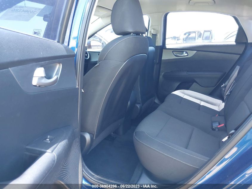2021 KIA FORTE LXS - 3KPF24AD8ME266652