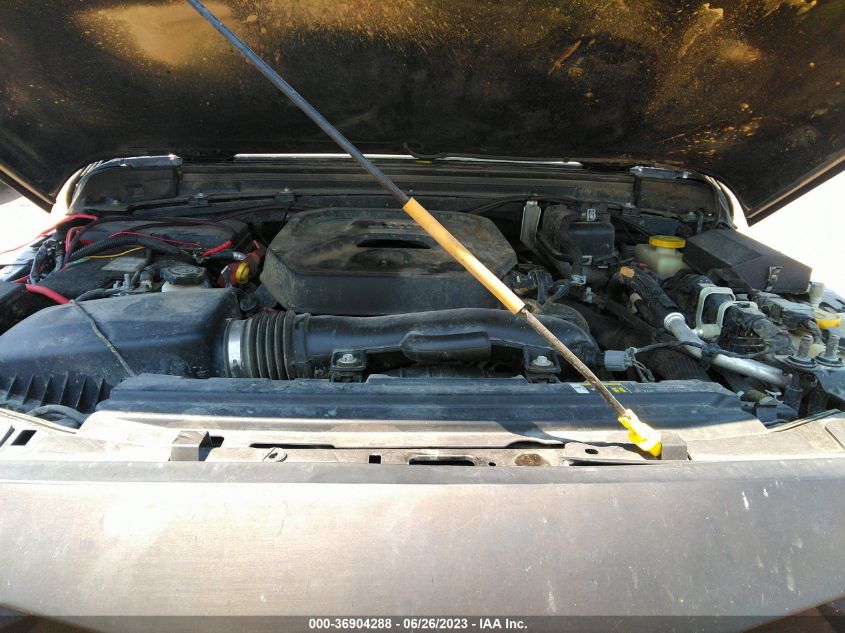 2019 JEEP WRANGLER UNLIMITED SAHARA - 1C4HJXEN7KW595717