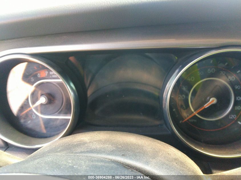 2019 JEEP WRANGLER UNLIMITED SAHARA - 1C4HJXEN7KW595717