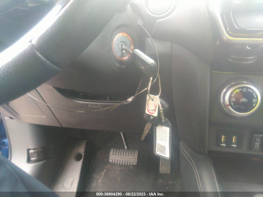 2022 MITSUBISHI RVR SE/SEL/LE/GT JA4AJVAW7NU602177