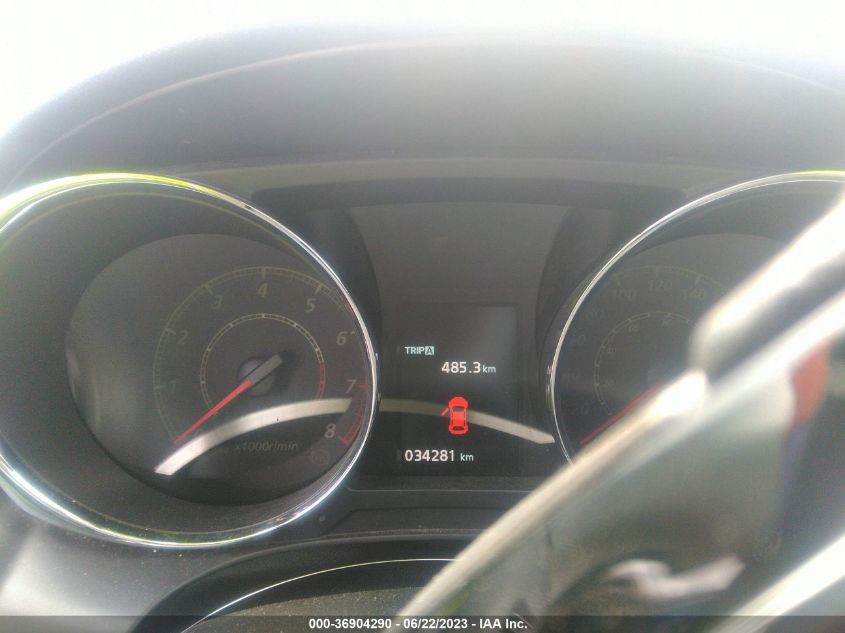 2022 MITSUBISHI RVR SE/SEL/LE/GT JA4AJVAW7NU602177